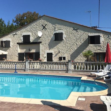 Les Granges Villa Les Lèves-et-Thoumeyragues Exterior foto