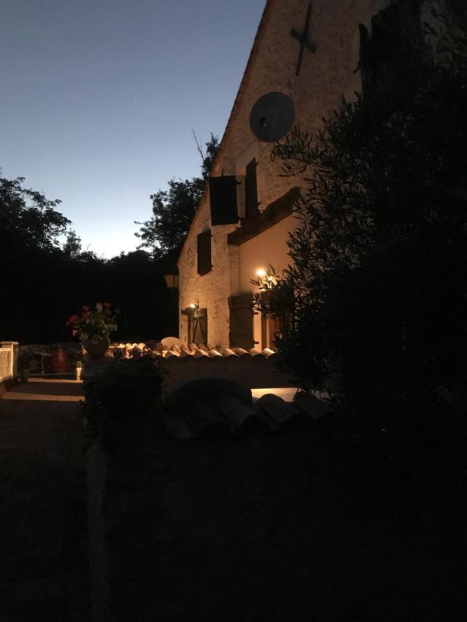 Les Granges Villa Les Lèves-et-Thoumeyragues Exterior foto