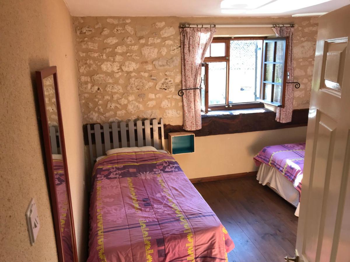 Les Granges Villa Les Lèves-et-Thoumeyragues Exterior foto